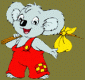 BlinkyBill képe