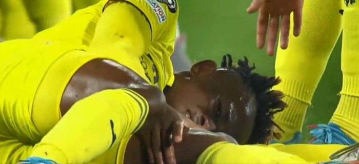 Villarreal, Chukwueze