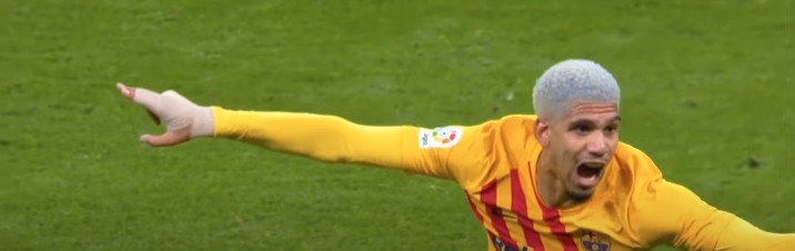 Barcelona, Araujo
