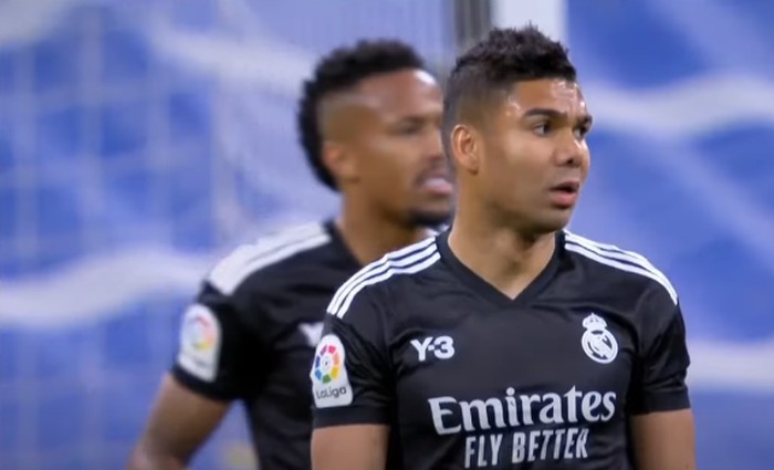 Real Madrid, Casemiro