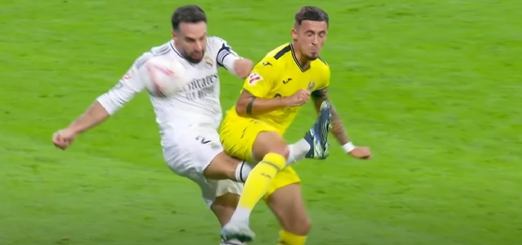 Dani Carvajal súlyos sérülése