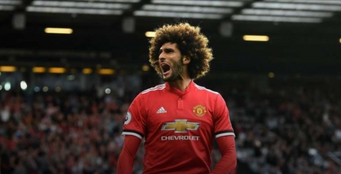 Fellaini marad a Manchester Unitedben