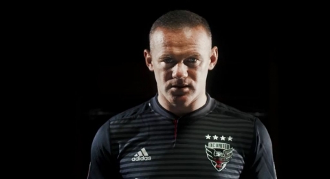 Rooney DC United