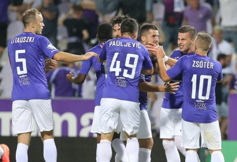 Újpest - Neftci