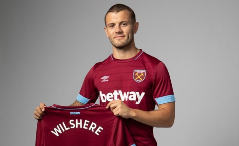 Wilshere a West Ham-hez igazolt