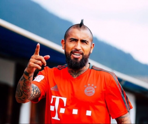 Arturo Vidal