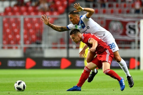 Debrecen - MTK 3-3