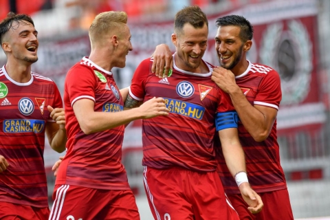 Debrecen - DVTK 2-0