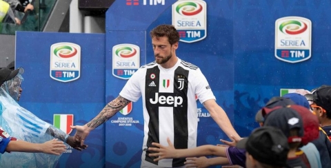 Juventus, Marchisio