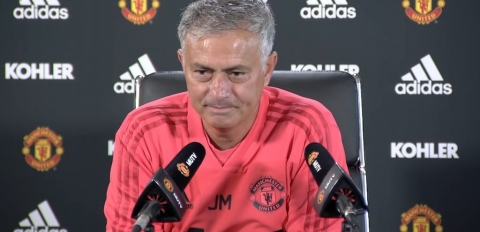 Manchester United, José Mourinho