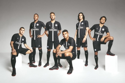 Jordan, PSG