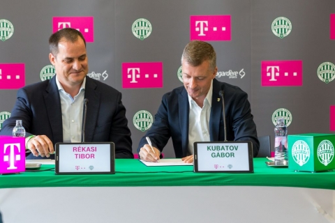 Ferencváros - Magyar Telekom