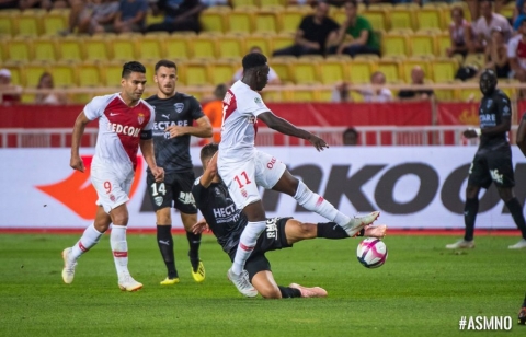 Monaco - Nimes