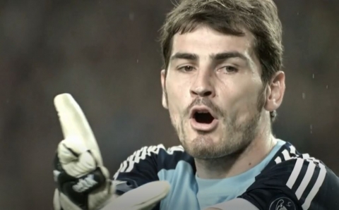 Iker Casillas