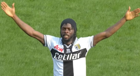 Gervinho, Parma