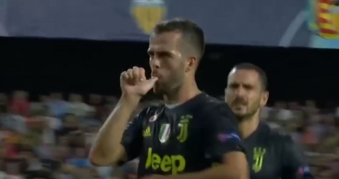 Juve, Pjanic