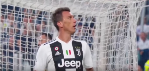 Juventus, Mandzukic