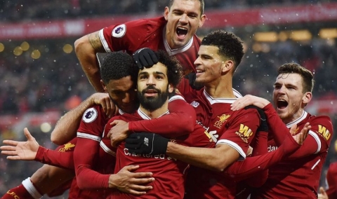 Liverpool, Salah