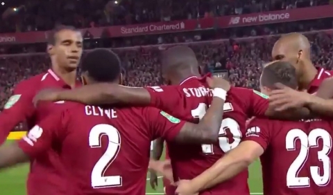 Liverpool, Sturridge