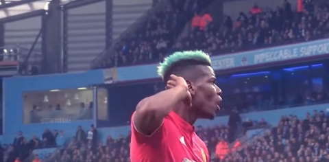 Manchester United, Paul Pogba