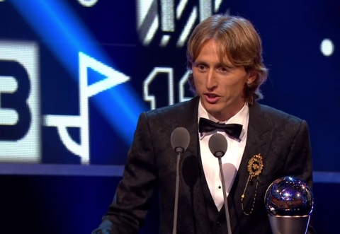 Luka Modric