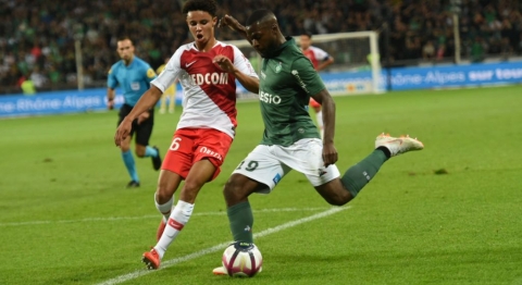 Monaco - Saint-Étienne