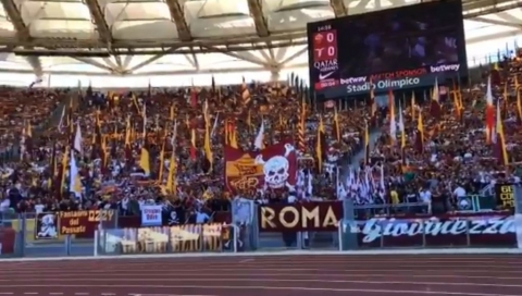 AS Roma - Lazio