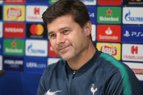 Pochettino, Bajnokok Ligája