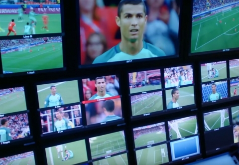 Videóbíró, VAR