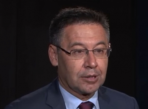 Barcelona, Josep Maria Bartomeu