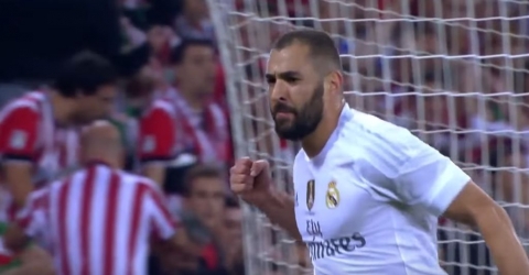 Real Madrid, Karim Benzema
