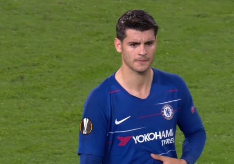 Chelsea, Alvaro Morata