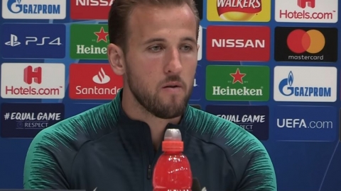 Tottenham, Harry Kane