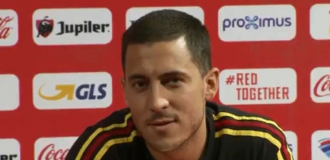 Chelsea, Eden Hazard
