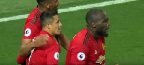 Manchester United, Alexis Sánchaz, Lukaku
