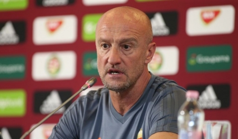 Marco Rossi, magyar válogatott