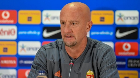 Magyar válogatott, Marco Rossi