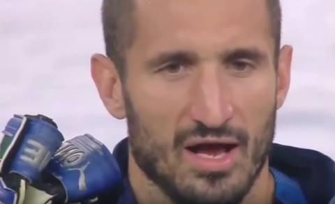 Olaszország, Chiellini