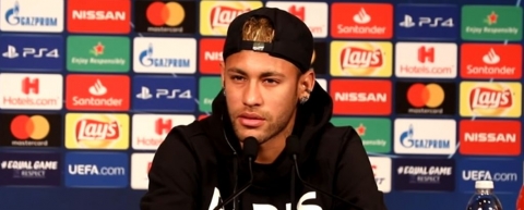 PSG, Neymar