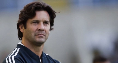 Real Madrid, Santiago Solari