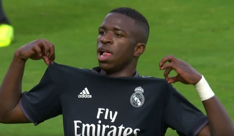 Real Madrid, Vinicius