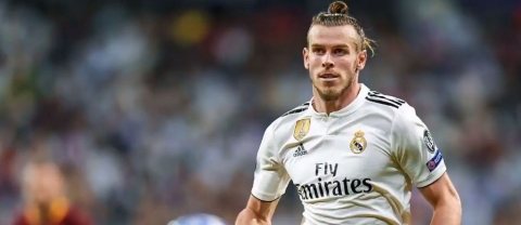 Real Madrid, Gareth Bale