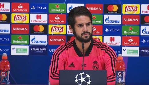 Real Madrid, Isco