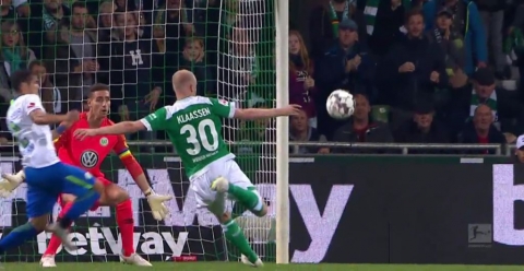 Werder Bremen, Klaassen, Bundesliga