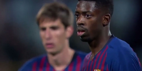 Cultural Leonesa - Barcelona 0-1