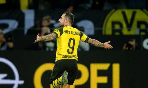 Dortmund, Alcácer