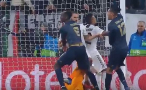 Juventus - Manchester United 1-2