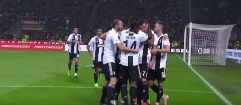 Milan - Juventus 0-2