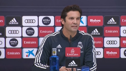 Real Madrid, Santiago Solari