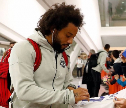 Real Madrid, Marcelo